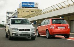 Italy’s Fiat leads in car sales with 25% of the Brazilian market.