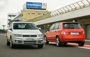 Italy’s Fiat leads in car sales with 25% of the Brazilian market.