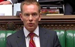 Deputy leader Chris Bryant grilled in Commons