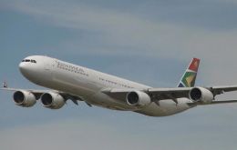 Perth in Australia and Lagos, Nigeria are two destinations SAA is also betting on expand.