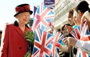 The total cost of the monarchy was £ 41,5 million in 2008/09