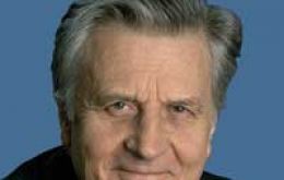 Trichet was cautious about the Euro zone economy prospects