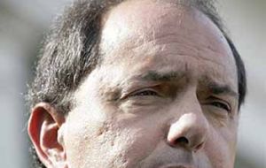 Count down for Governor Scioli’s days as president of the party?