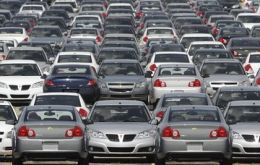 Brazil has plans to export a million vehicles annually