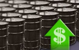Last year crude oil prices peaked to 147 US dollars