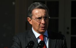 President Uribe must decide by the end of the month