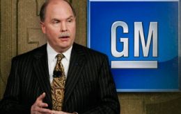 GM chief executive Fritz Henderson said it was the beginning of a “new era”.