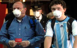 The A/H1N1 virus is rapidly spreading in South America displacing seasonal influenza