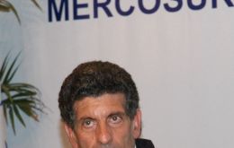 Former Argentine Vice-president was critical of the political systems interest in Mercosur