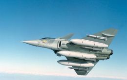 Dassault’s Rafale, the Super Hornet F18 and Sweden’s Grippen are competing to supply Brazil with 120 fighter planes.
