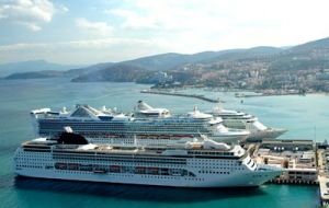 Next big cruise liner sale scheduled for August 8