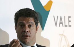 Vale’s CEO Roger Agnelli decision to cut jobs and investments did not satisfy the Brazilian president