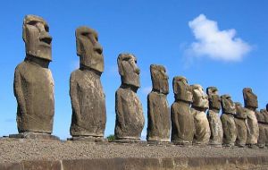 Prices have soared at the Moai statues island: 3.000 USD for a four-night package