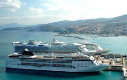 Improving Patagonia and southern islands ports for the cruise industry is at the core of the project