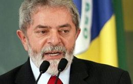 Brazil’s Lula da Silva proposes the creation of a special council to deal with the controversial narcotics-traffic issue