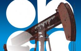 The oil cartel blames the slow global economic recovery