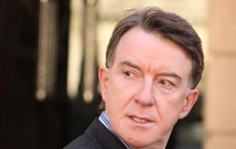 Business Secretary Lord Mandelson said it was “good news” for the UK economy which shrank 0.8% in the second quarter.
