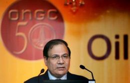 ONGC chairman RS Sharma said the company is continually looking for opportunities