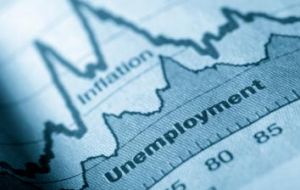 UK unemployment figures for the three months to June showed the number had risen by almost 25,000 to 1.58 million