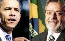 Obama thanked Lula da Silva for the invitation and said he would consider the issue with his advisors