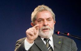 Lula da Silva wants no surprises at the coming Unasur summit in Bariloche