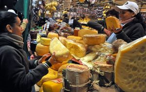 This is the second outbreak in Chile since 2008; last year’s disease was tracked to contaminated cheese