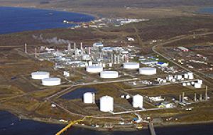The plan is mainly geared to ensure a steady supply of natural gas for the Methanex plant in Punta Arenas