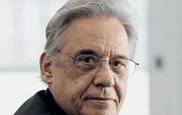 • Fernando Henrique Cardoso was president of Brazil from 1995-2003