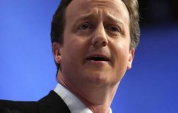 David Cameron also wants to cut the number of MPs by 10%