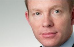 UK Foreign Office Minister, Chris Bryant,