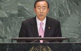 Ban Ki-moon withdraw support for Honduras November presidential election