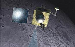 India’s Chandrayaan-I spacecraft plays leading role in the lunar mission