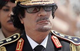 Gaddafi will be hosting the next summit