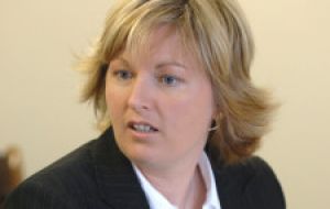 Andrea Clausen, Former Legislative Assembly Member