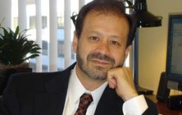 Augusto de la Torre, World Bank chief economist