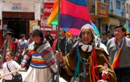 Aymara is one of the most ancient cultures of the Andean region