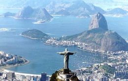Brazil Latinamerica’s largest economy ranks 75