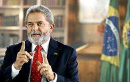 The Brazilian president is optimistic about a quick solution to the Honduran crisis