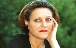 German author, Romanian born, Herta Müller depicts the landscape of the dispossessed
