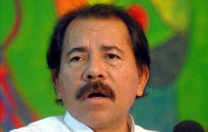 Daniel Ortega’s military cooperation agreement with Russia has neighbours uncomfortable