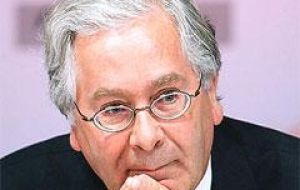 Mervyn King: never has so much (taxpayers’) money been owed by so few to so many