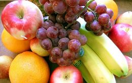 Fresh fruit exports total over 200 million US dollars annually