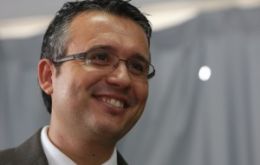 Alejandro Sanchez, new mayor of La Linea belongs to Spain’s opposition PP