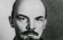 Vladimir Ilich Ulianov Lenin is still the hero for Cuban officials