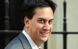 Names of ten new sites for nuclear plants (nine in England one in Wales) were unveiled by Energy Secretary Ed Miliband