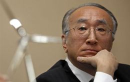 Nobuo Tanaka, IEA Executive Director optimistic about containing climate change