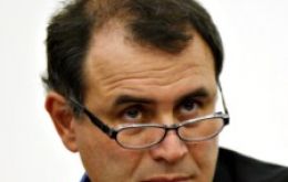Guru-economist Nouriel Roubini has warned about the risks and consequences of carry trade