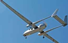 The Unmanned Aerial Vehicle, also known as remotely operated aircraft