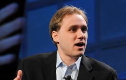 Dmitri Alperovitch, vice president of threat research at McAfee