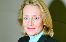 Baroness Buscombe head of Britain’s Press Complaints Commission